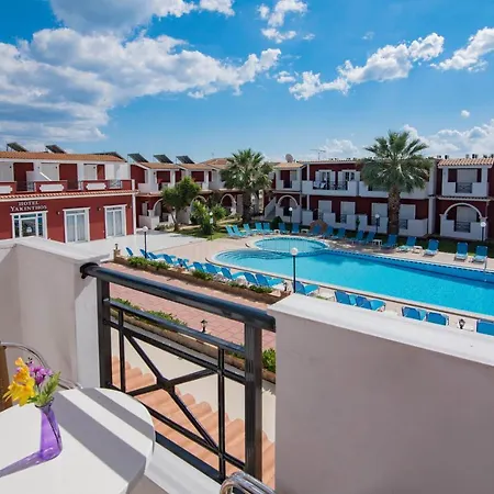 Hotel Yakinthos 3*