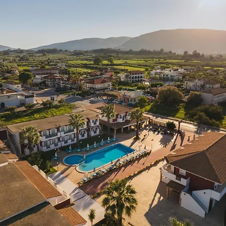 Yakinthos 3* Laganas