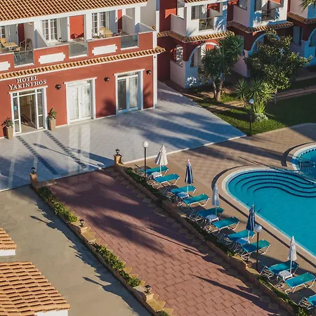 Yakinthos Szálloda 3*