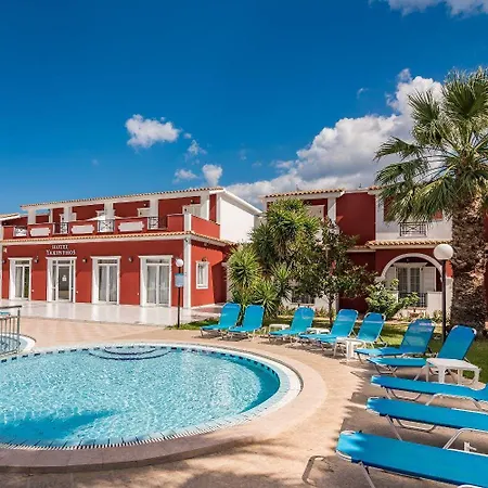 Hotel Yakinthos Laganas