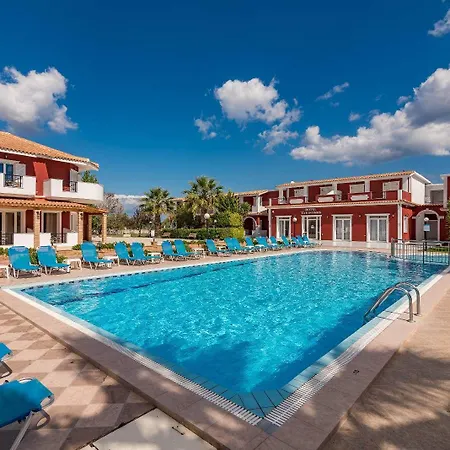 Yakinthos 3* Laganas