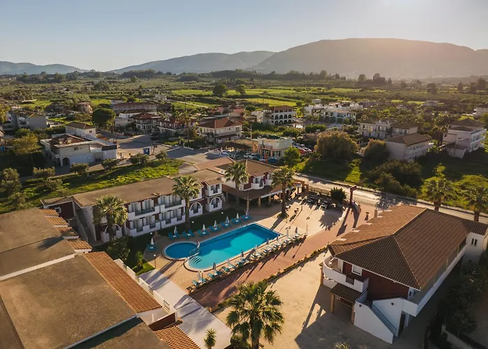 Yakinthos 3* Laganas