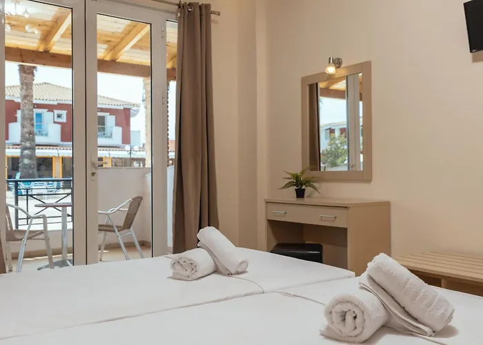 Yakinthos Hotel Laganas