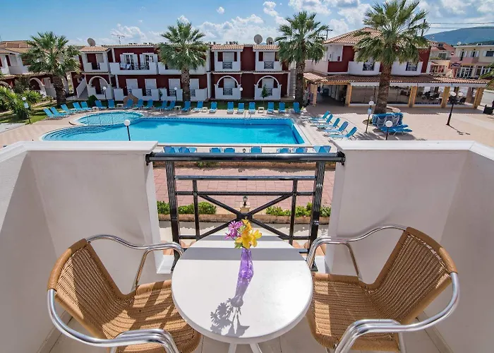 Yakinthos 3* Laganas