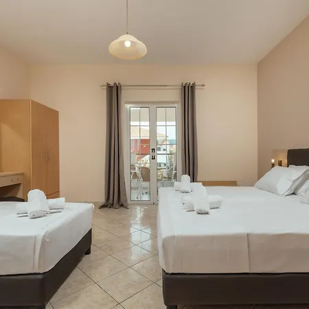 Yakinthos Hotel Laganas