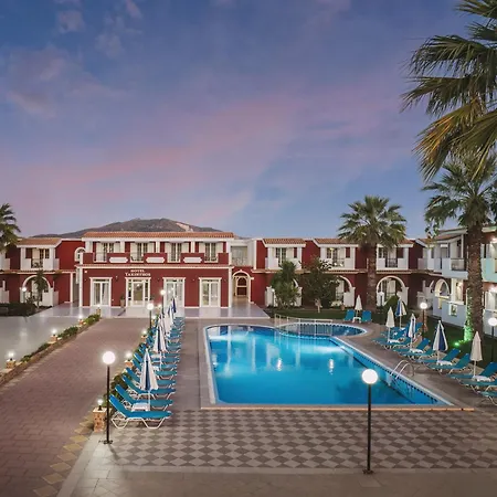 Hotel Yakinthos Laganas