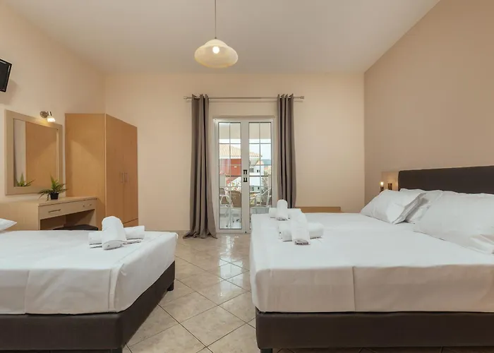 Yakinthos Hotel Laganas