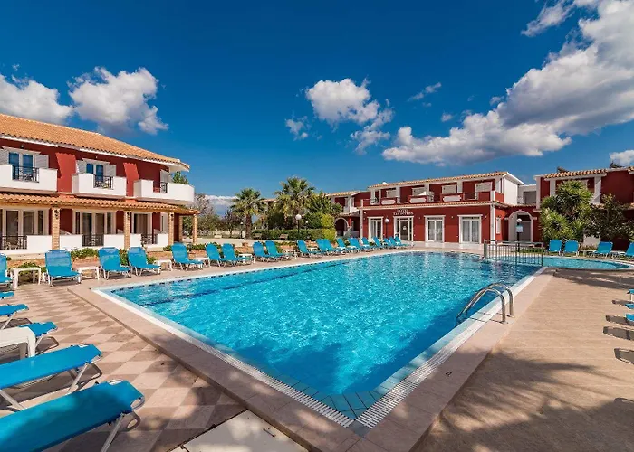 Yakinthos 3* Laganas