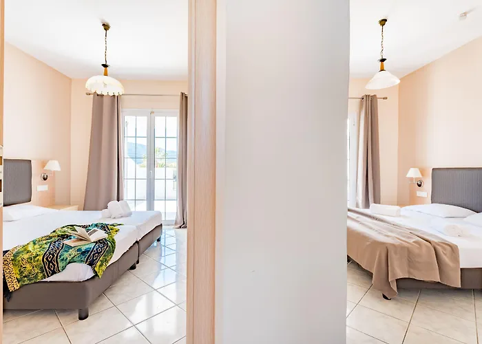 Hotel Yakinthos Laganas