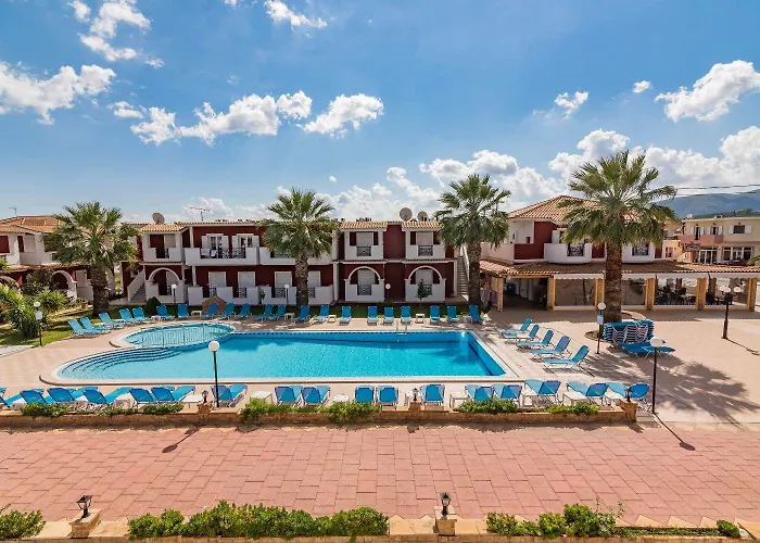 Yakinthos 3* Λαγανάς