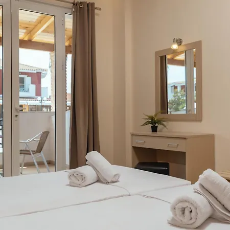 Yakinthos Hotel Laganas