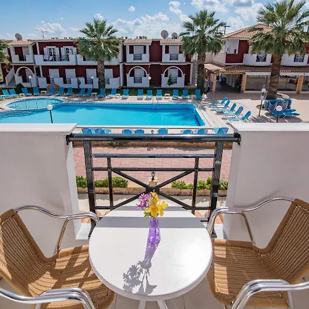 Yakinthos 3* Laganas