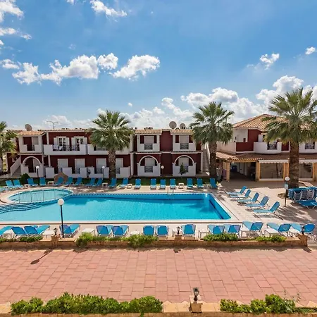 Yakinthos Hotel Laganas