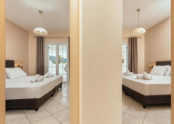 Hotel Yakinthos Laganas