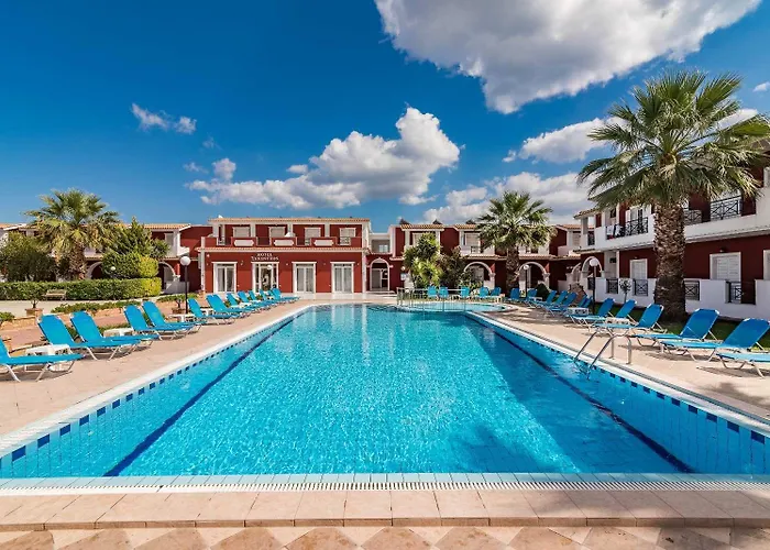 Hotel Yakinthos