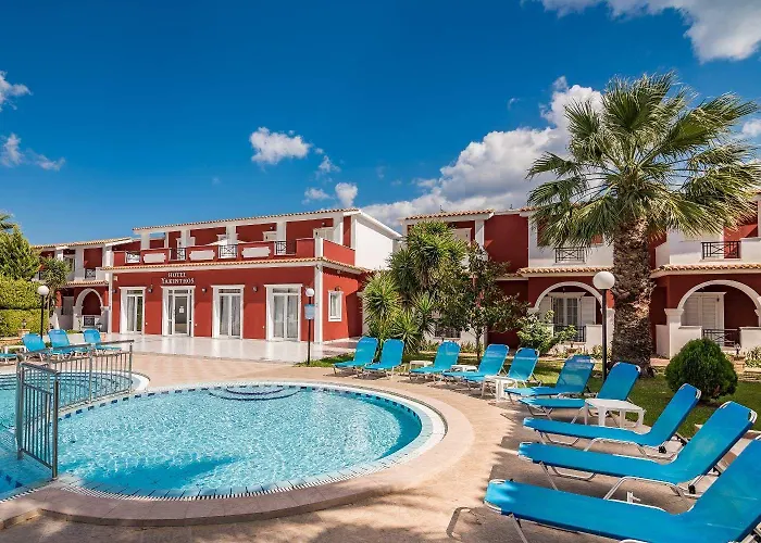 Hotel Yakinthos Laganas