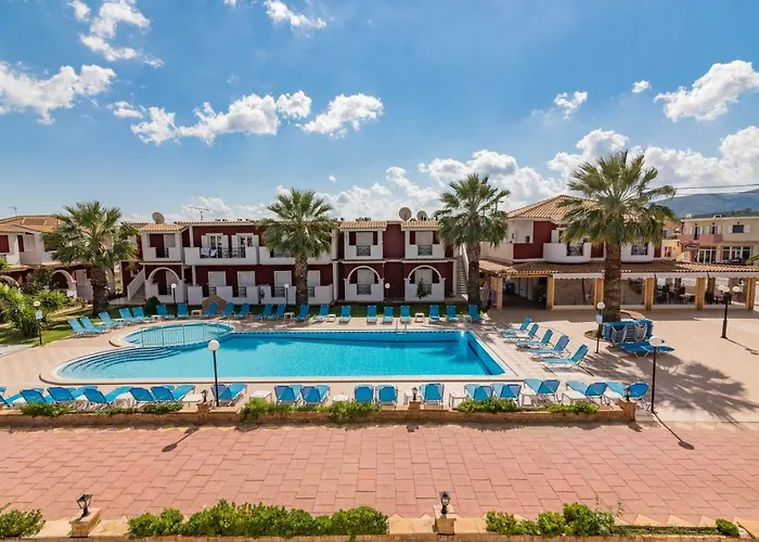 Yakinthos Hotel Laganas